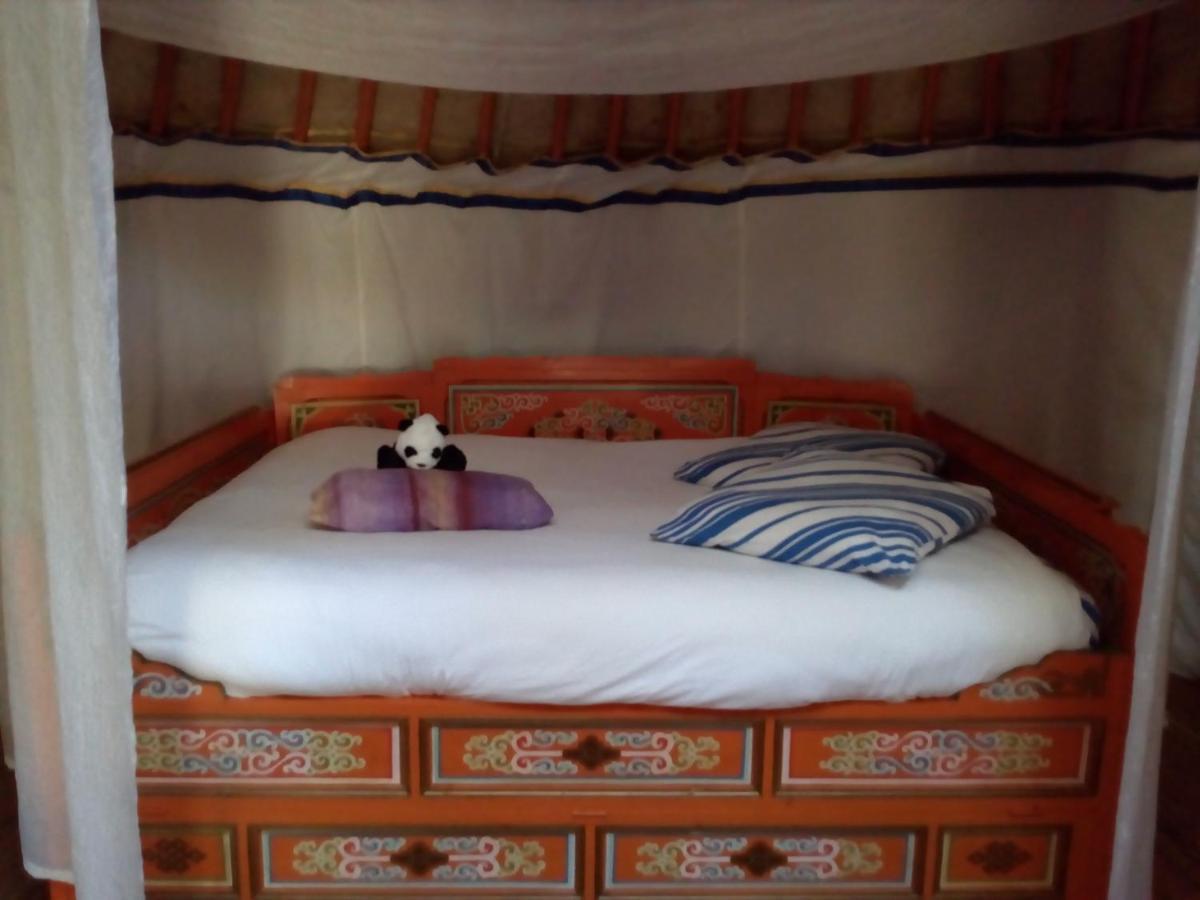 Bed and Breakfast Le Pre Karvain Couddes Zewnętrze zdjęcie