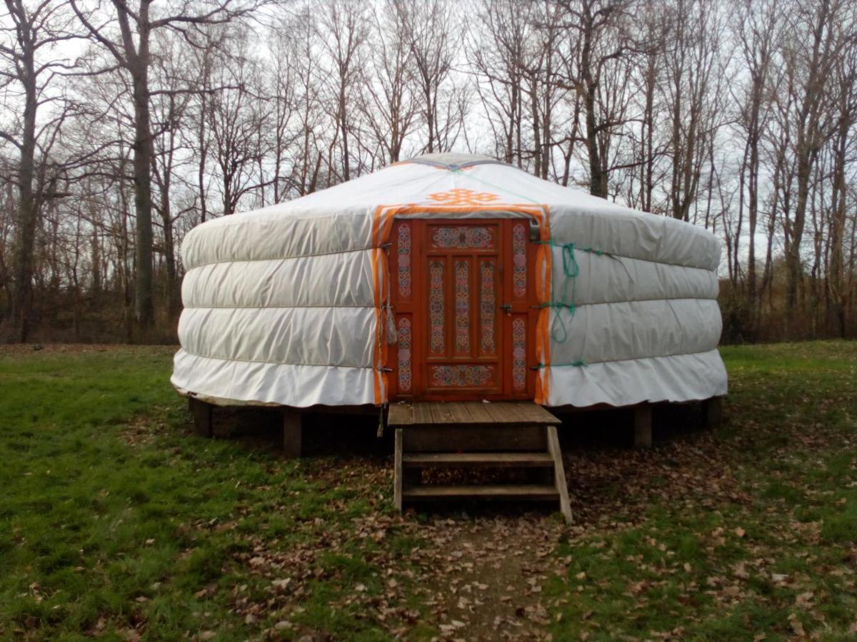 Bed and Breakfast Le Pre Karvain Couddes Zewnętrze zdjęcie