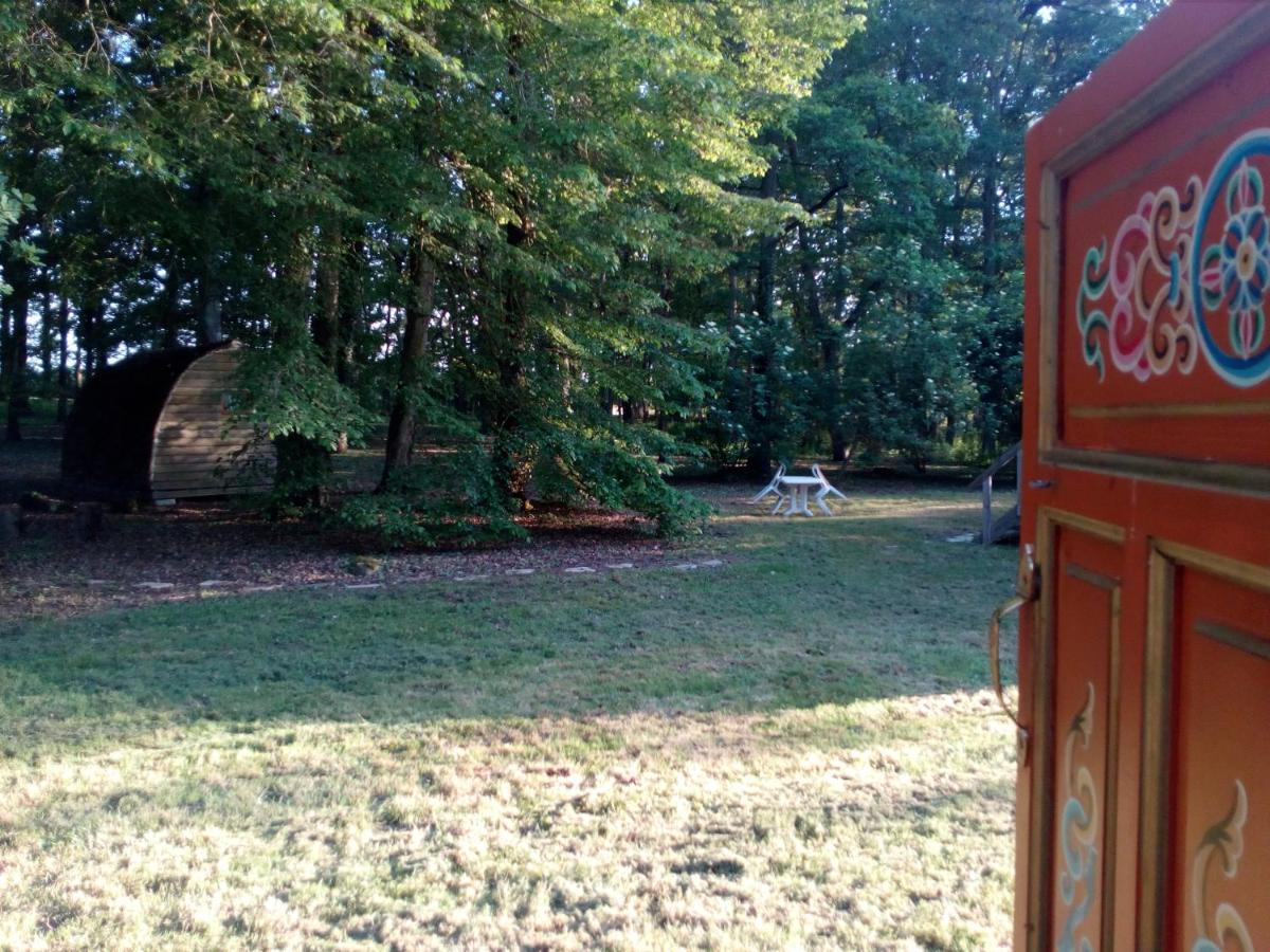 Bed and Breakfast Le Pre Karvain Couddes Zewnętrze zdjęcie