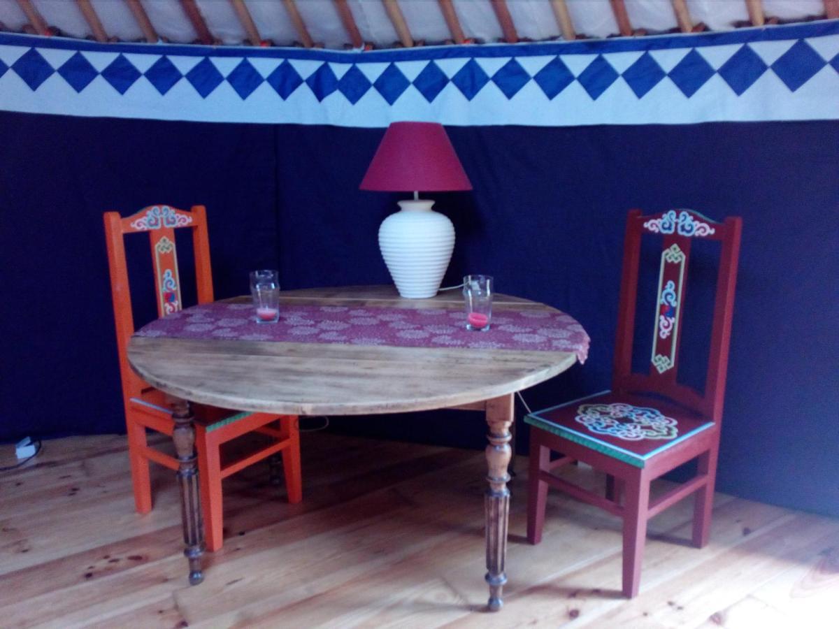 Bed and Breakfast Le Pre Karvain Couddes Zewnętrze zdjęcie