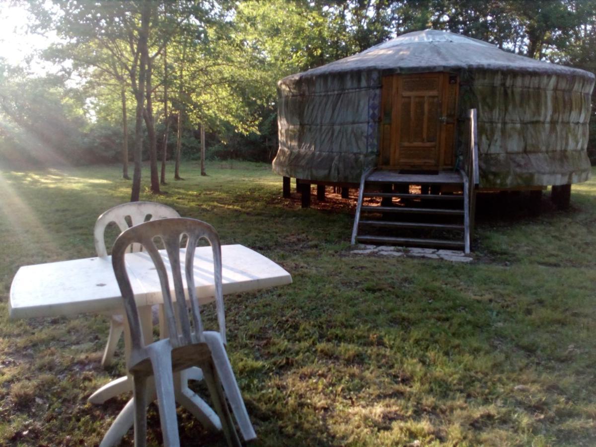 Bed and Breakfast Le Pre Karvain Couddes Zewnętrze zdjęcie
