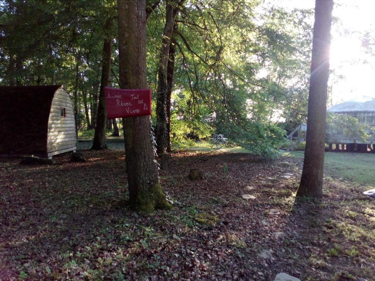 Bed and Breakfast Le Pre Karvain Couddes Zewnętrze zdjęcie