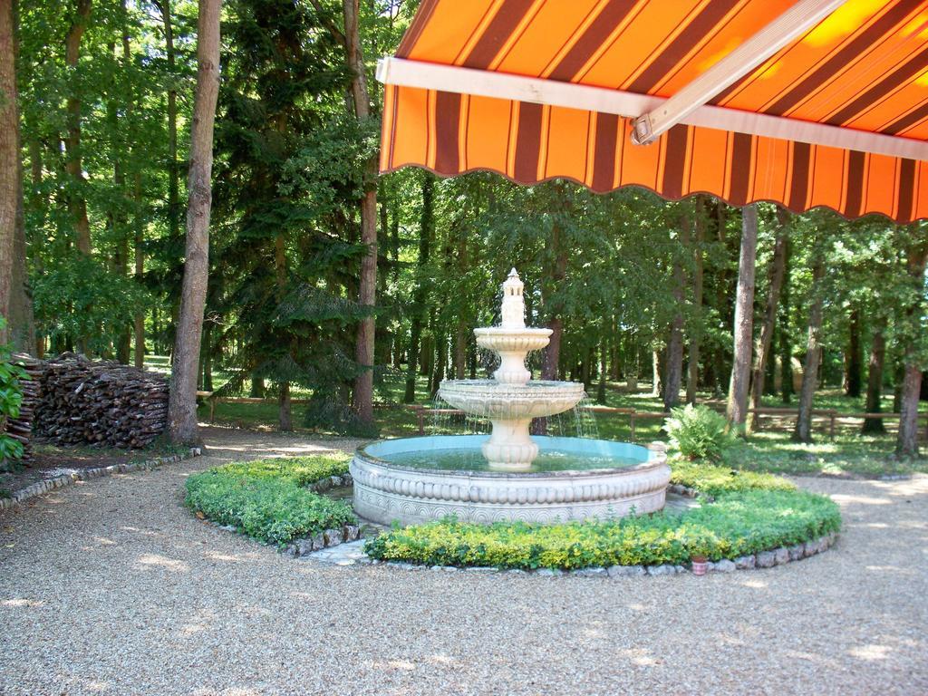 Bed and Breakfast Le Pre Karvain Couddes Zewnętrze zdjęcie