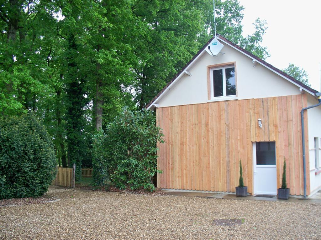 Bed and Breakfast Le Pre Karvain Couddes Zewnętrze zdjęcie